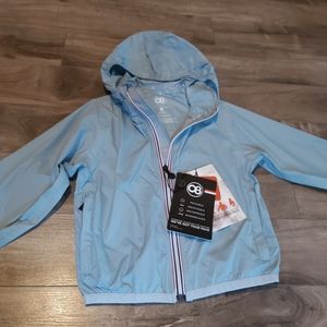 NWT unisex kids raincoat